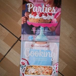 American girl cookbooks